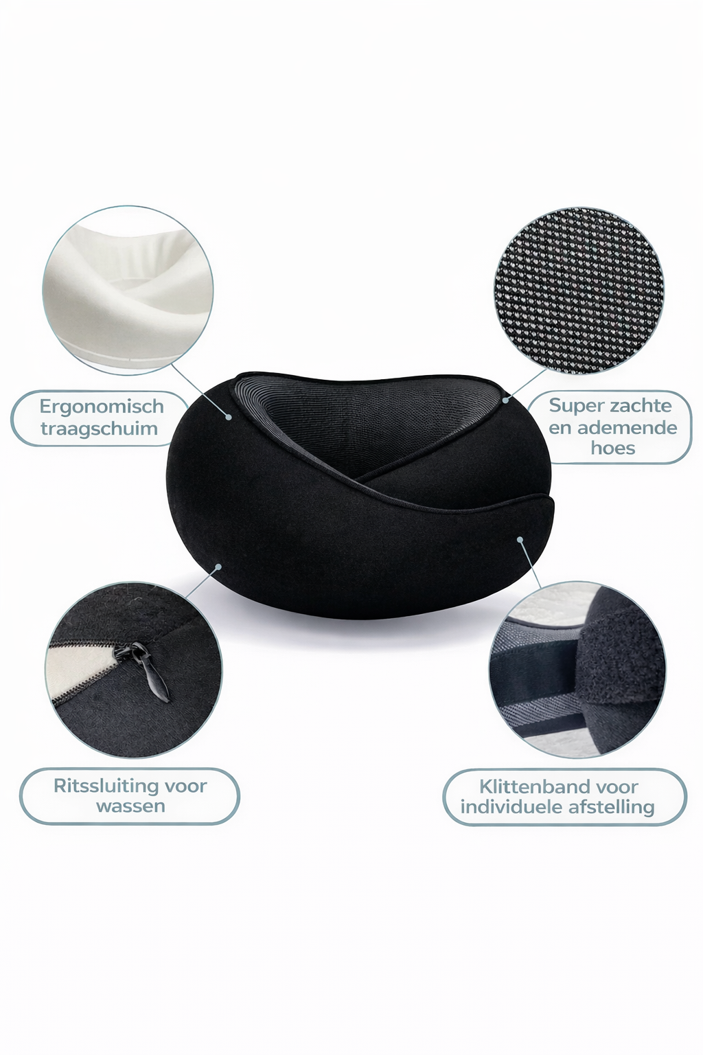 Ergo360 Pillow