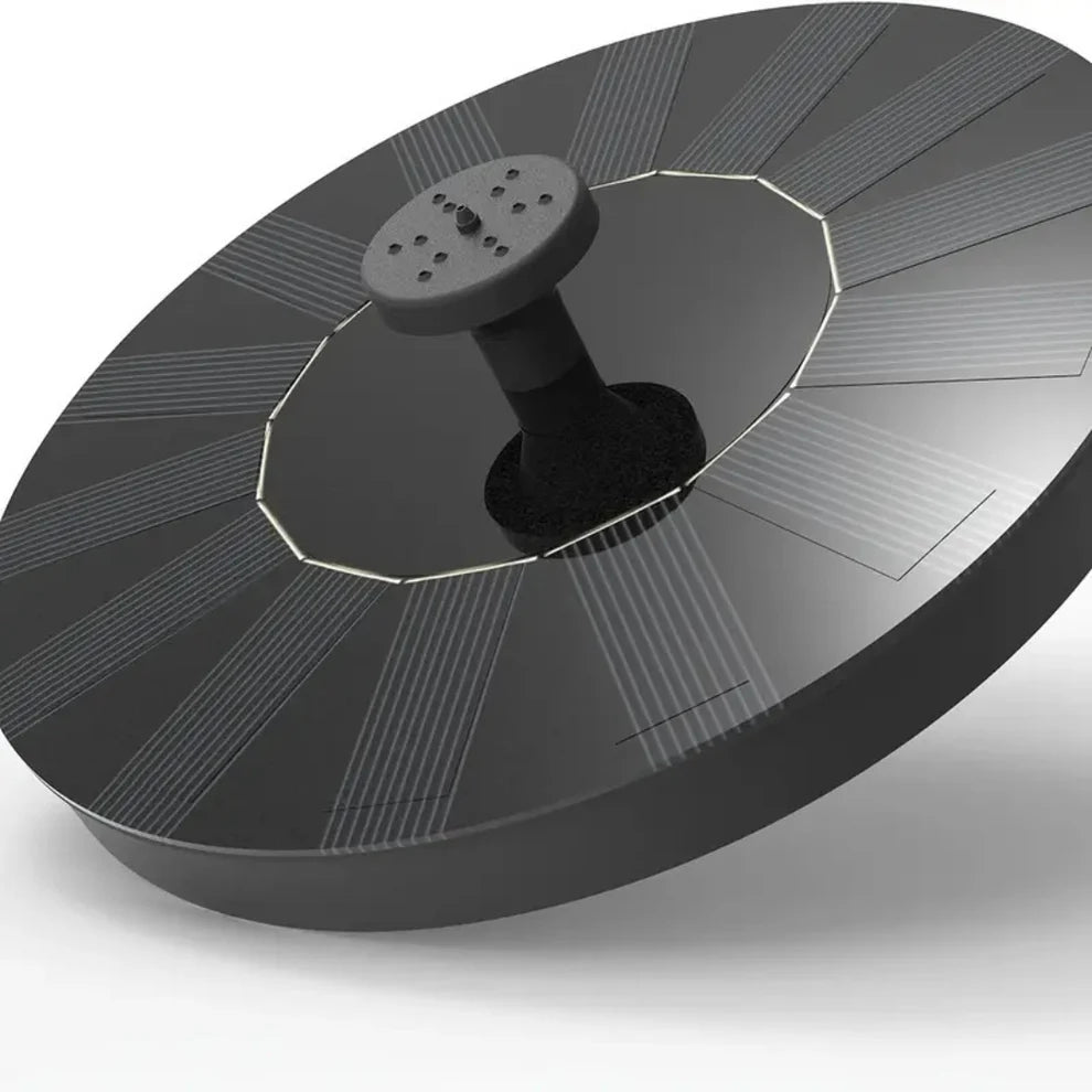 VogelOase - Solar Vogelfontein