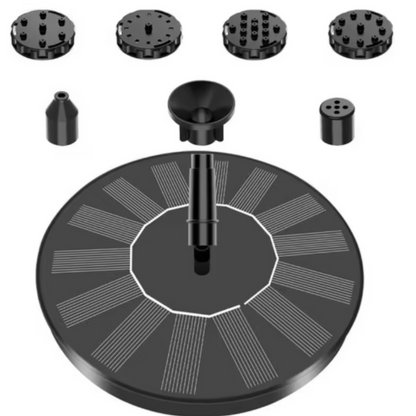 VogelOase - Solar Vogelfontein