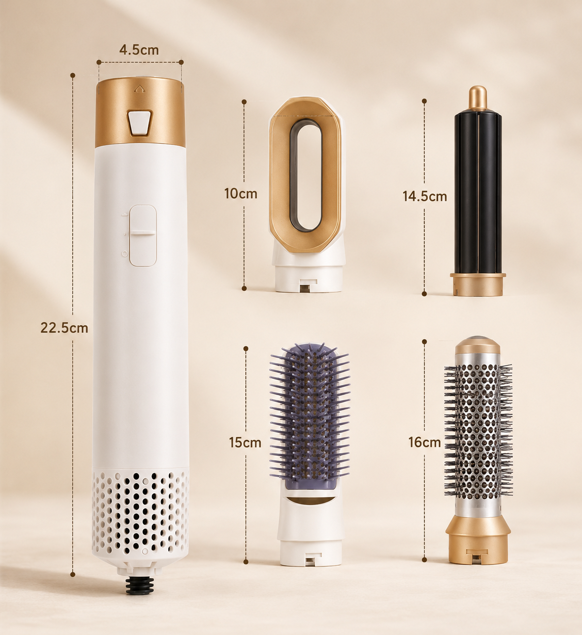 AirLuxe 5-in-1 Multi Styler