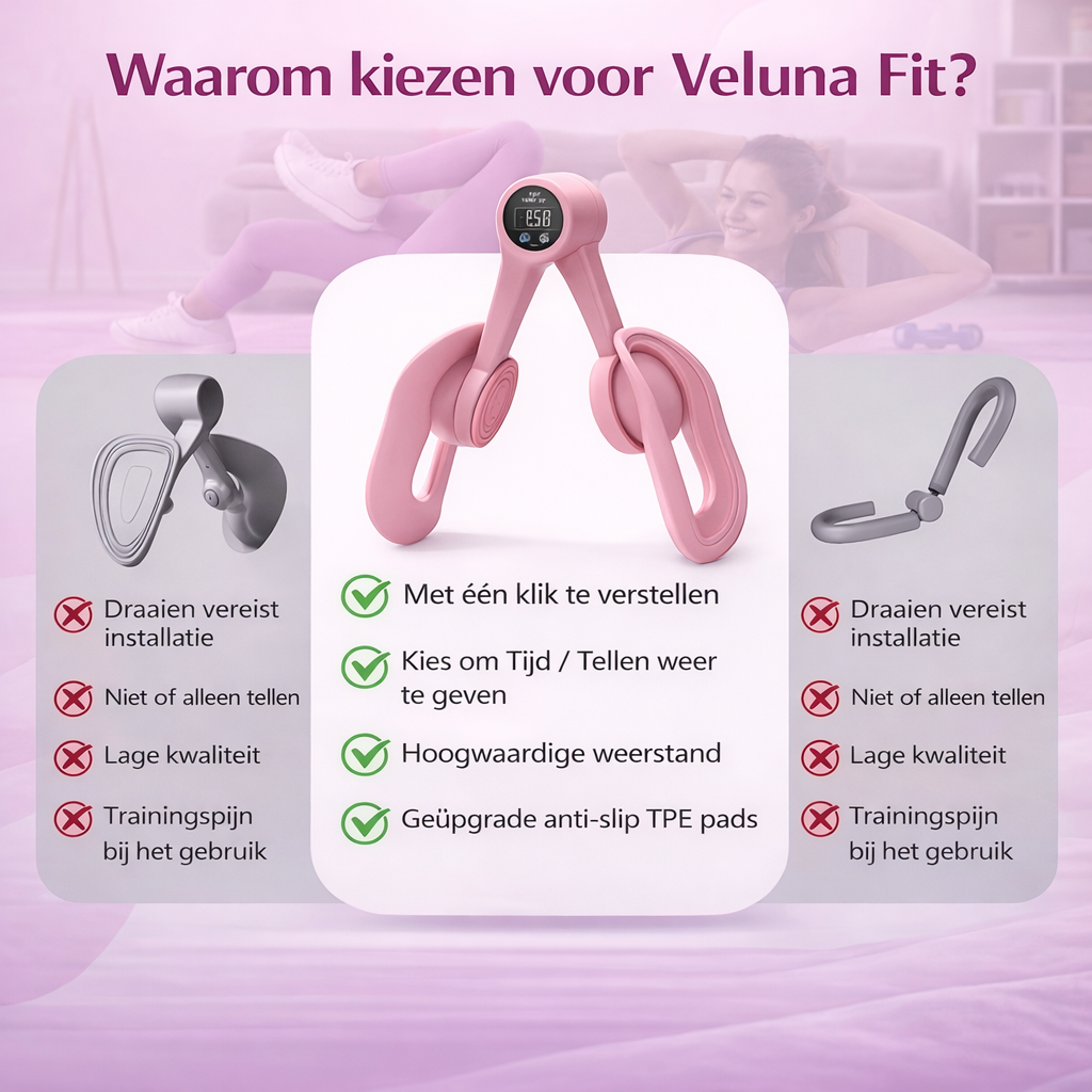 Veluna Fit Trainer