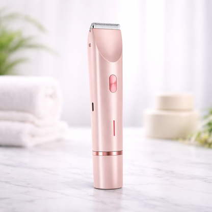 GlowShave 2-in-1