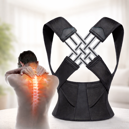 BackSupport Pro – Premium Houdingscorrector