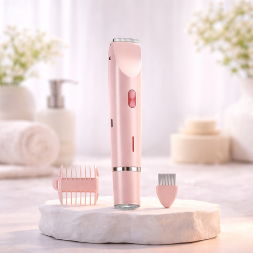 GlowShave 2-in-1