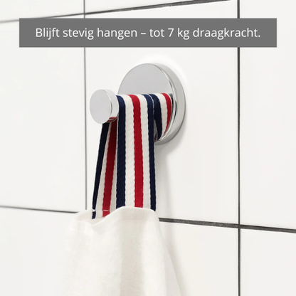 FlexiGrip - Handdoekhaak