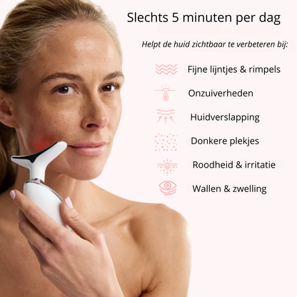 Luméa Lift - 7-in-1 huidverzorgingsapparaat