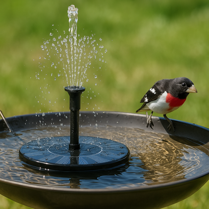 VogelOase - Solar Vogelfontein