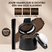 Middel bruin