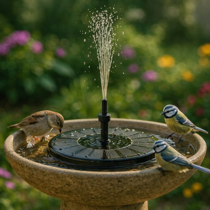 VogelOase - Solar Vogelfontein