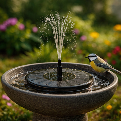 VogelOase - Solar Vogelfontein