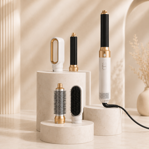 AirLuxe 5-in-1 Multi Styler