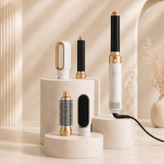 AirLuxe 5-in-1 Multi Styler