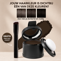 Donker bruin