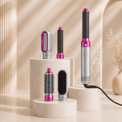 AirLuxe 5-in-1 Multi Styler