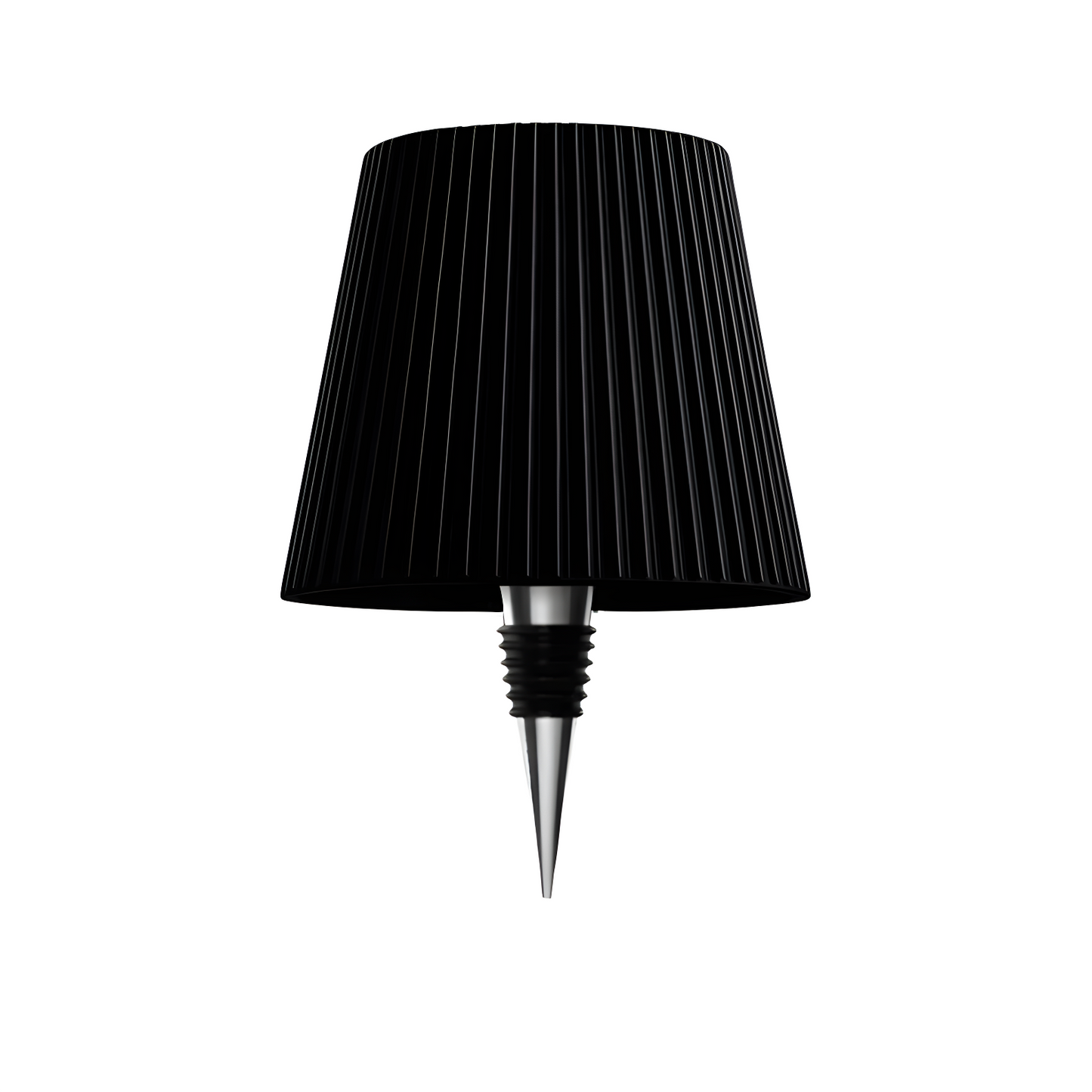 Flessen Lamp