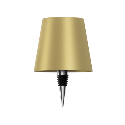 Flessen Lamp