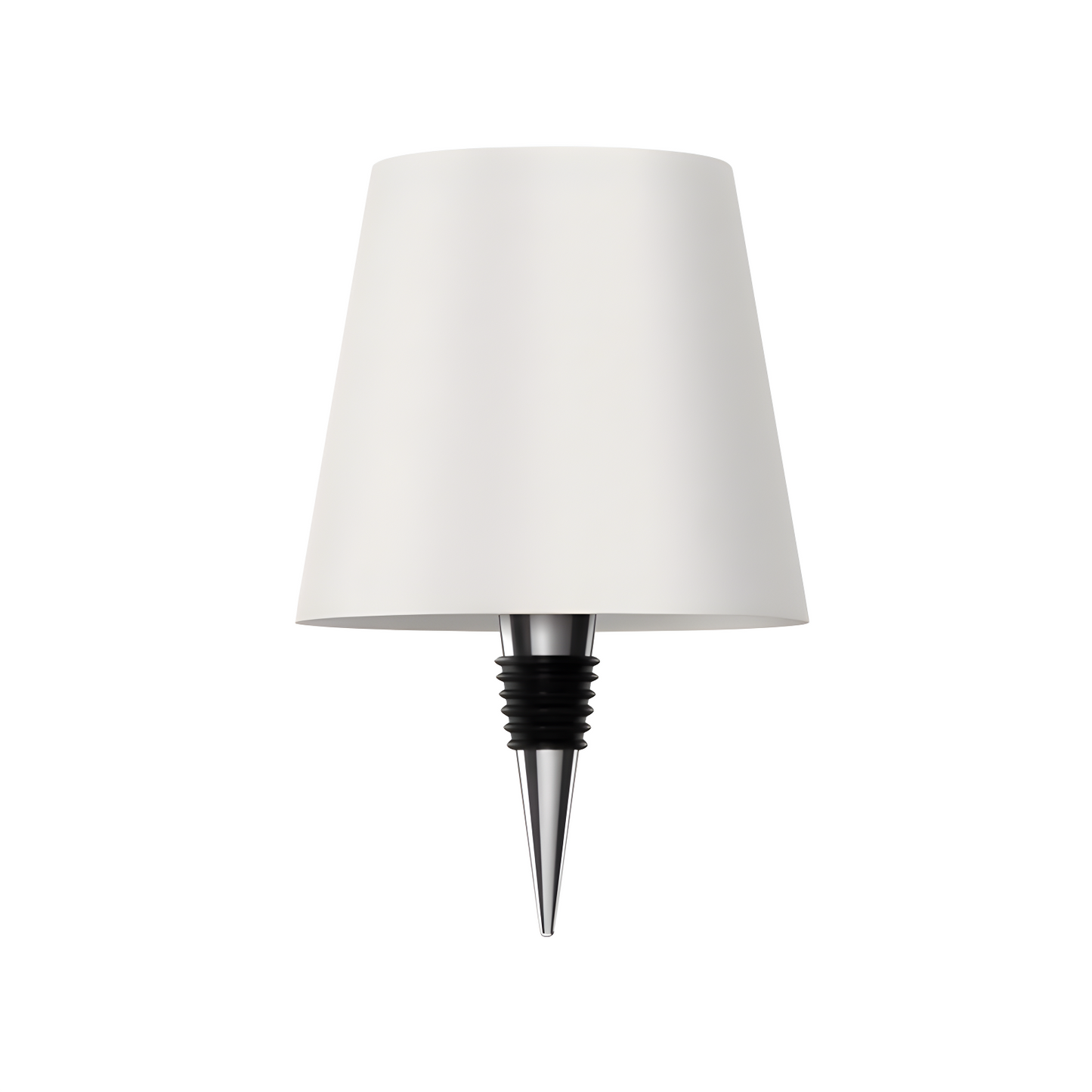 Flessen Lamp